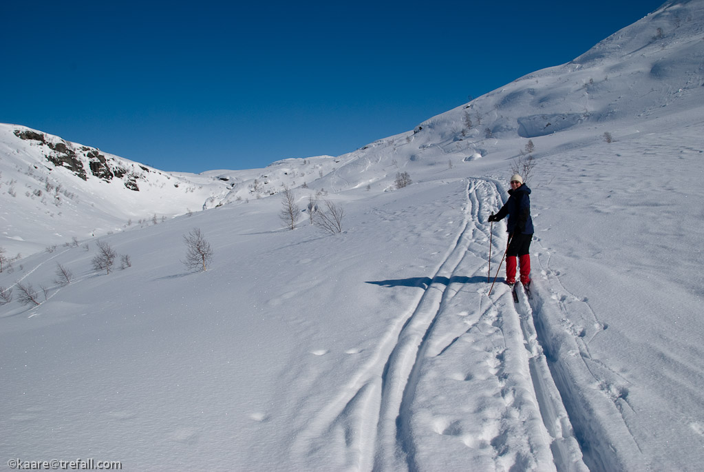 Kvanndalsbotnen