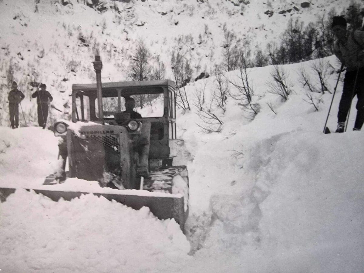 Snøvinteren 1962 – del 4-2